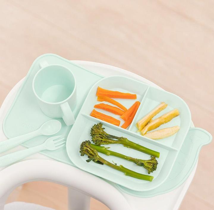 Actual product image Miniland Non-Slip Silicone Placemat