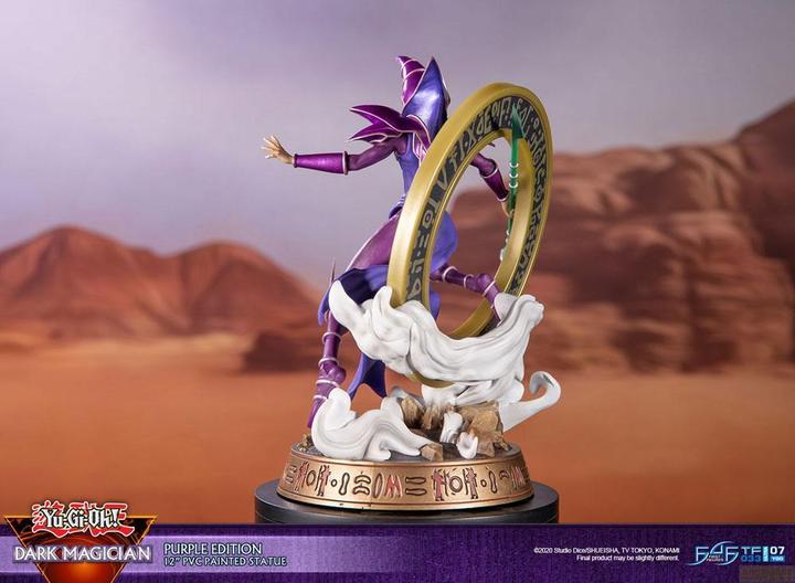 Produktbild First 4 Figures Yu-Gi-Oh! Dark Magiciam
