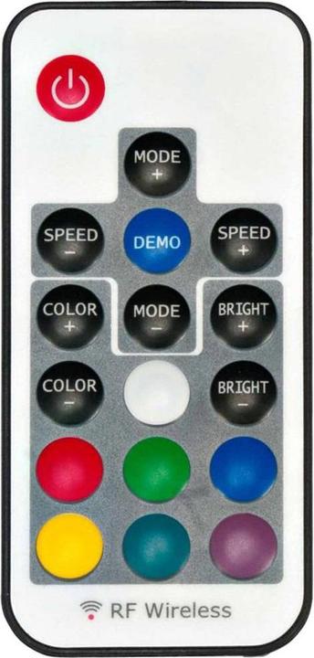 Actual product image ADJ Color Stand LED (1 pcs., Stand, Height-adjustable)