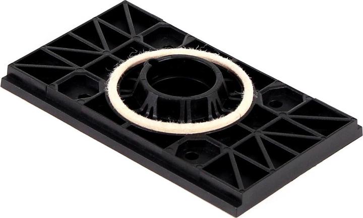 Produktbild Bosch Professional Zubehör Schwingplatte, 80 x 130 mm