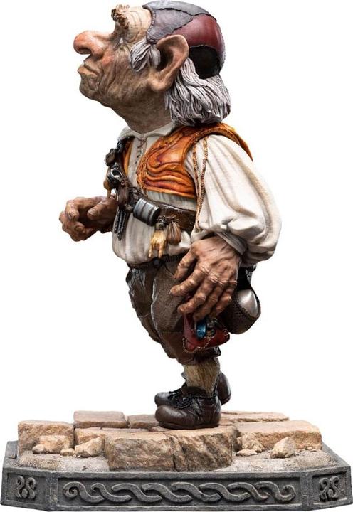 Actual product image Weta Workshop Labyrinth statuette 1/6 Hoggle 23 cm
