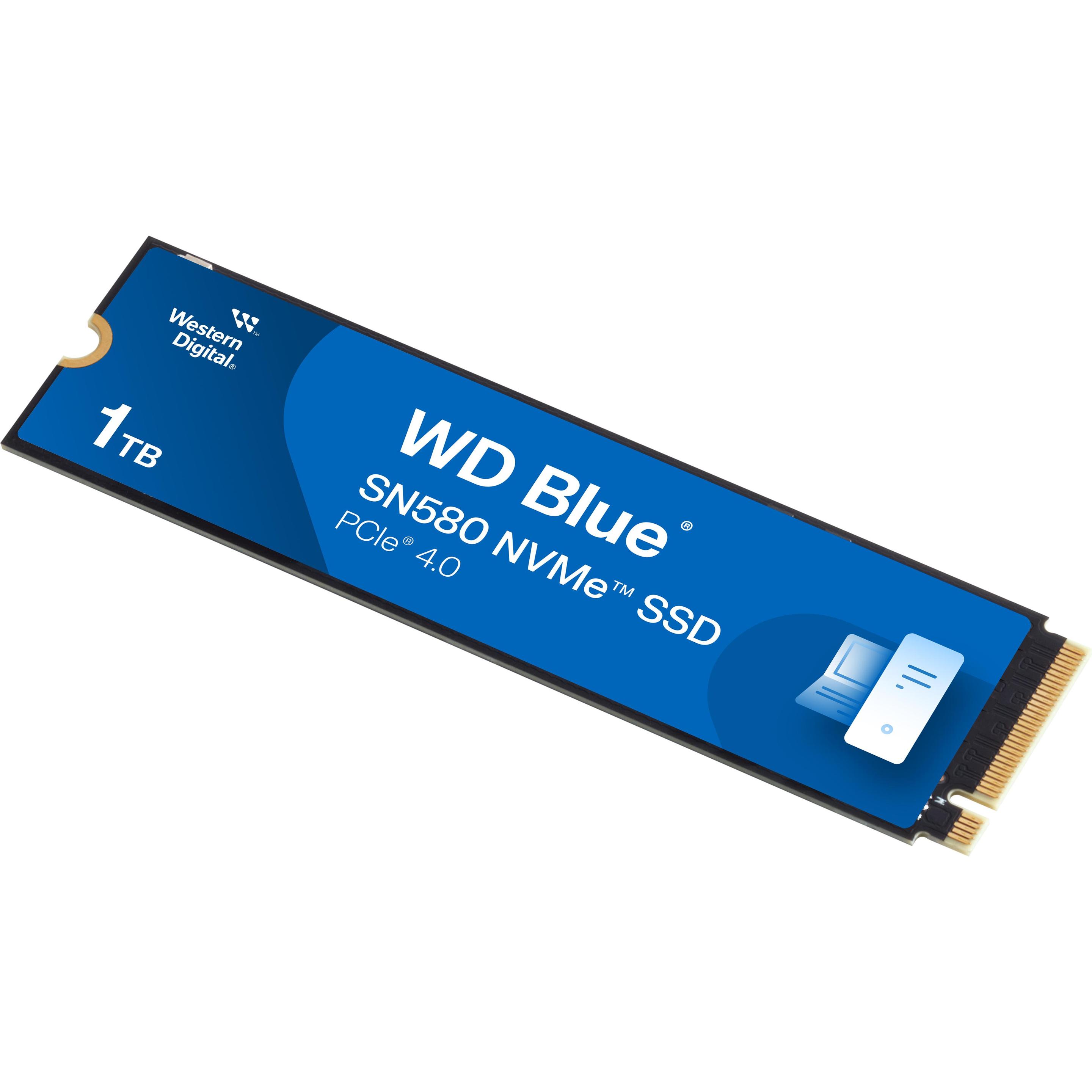 WD Blue SN580 (1000 GB, M.2 2280) - buy at Digitec