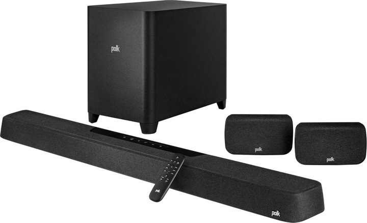 Actual product image Polk MagniFi Max AX SR (7.1.2 Channel)