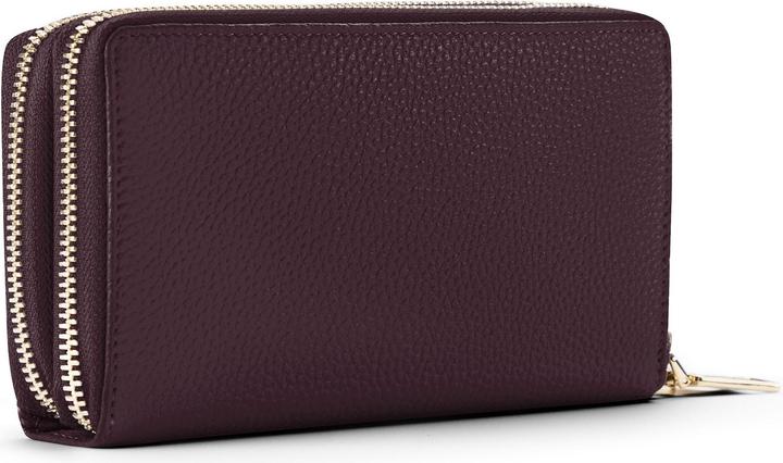 Actual product image Lazarotti Bologna Leather Geldbörse RFID Schutz Leder 20 cm