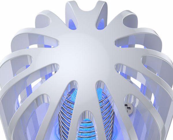 Produktbild Baseus Linlon Outlet Mosquito Lamp