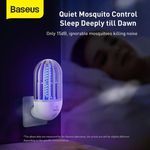 Produktbild Baseus Linlon Outlet Mosquito Lamp
