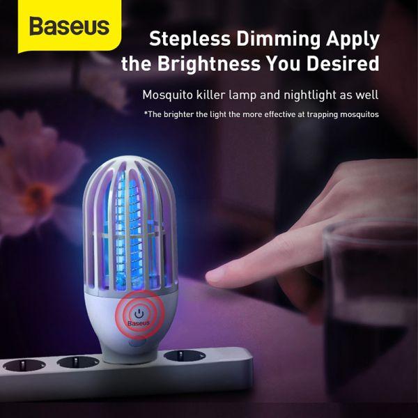 Produktbild Baseus Linlon Outlet Mosquito Lamp