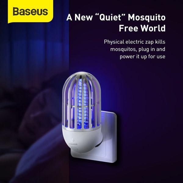 Produktbild Baseus Linlon Outlet Mosquito Lamp