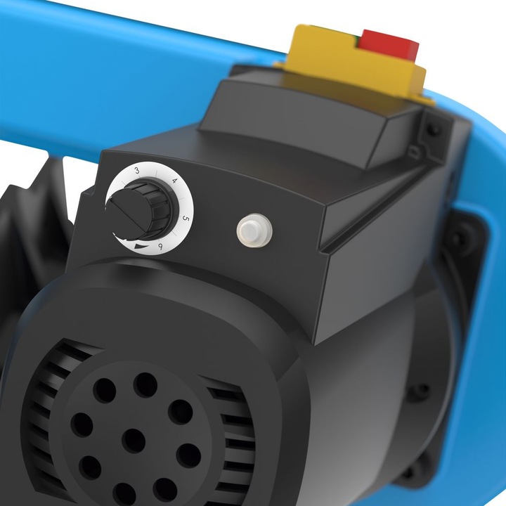 Actual product image Güde MBS 125 V