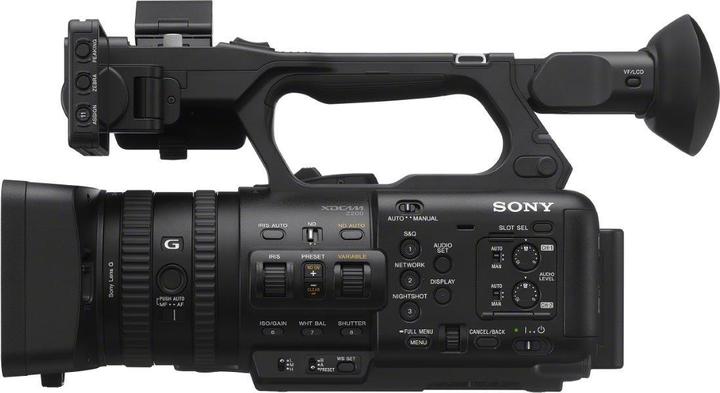 Image du produit Sony PXW-Z200 (14 Mpx, 60p, 20 x)
