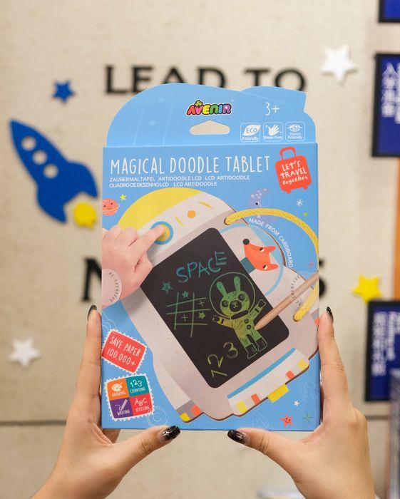 Produktbild Avenir Zaubermaltafel Weltraum
