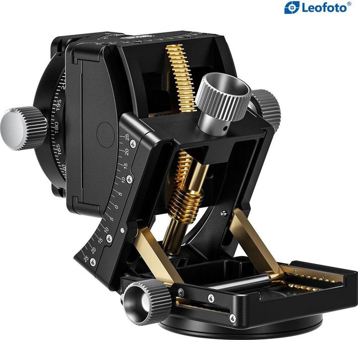 Actual product image Leofoto G6