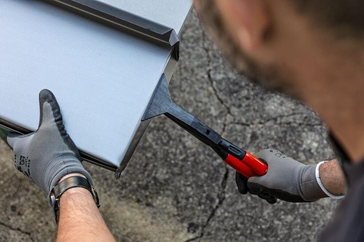 Image du produit Erdi Pince à plier (270 mm)