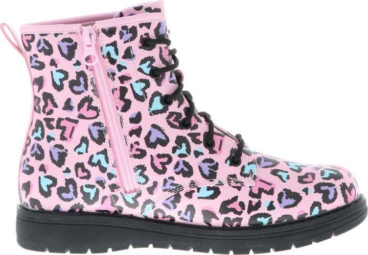Image du produit Skechers 302918L/PKMT Gravlen-Totally Wild Enfants Filles Bottines Bottes Chaussures basses Leopardm (37)