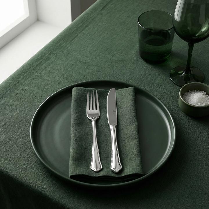 Actual product image Paul Wirths Bestecke Cutlery set 68 pieces 7700 Chippendale (68 pcs., Cutlery set)