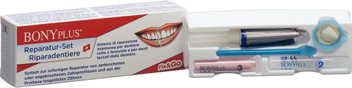 Image du produit Bony Plus Kit de réparation de prothèses dentaires
