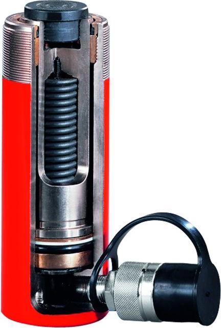 Produktbild Yale Hydraulische Handpumpe 700 cm3 2-Stufen-Handpumpen