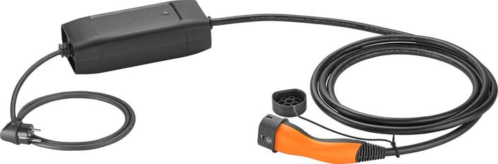 Produktbild Lapp Mobility Ev-mobile Charger Basic Fix (CEE 7/7, 2.30 kW, 10 A, 6 m)