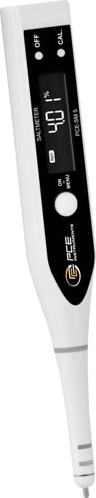 Actual product image PCE Instruments PCE-SM 5 Conductivity meter Salt, temperature (Temperature measuring device)