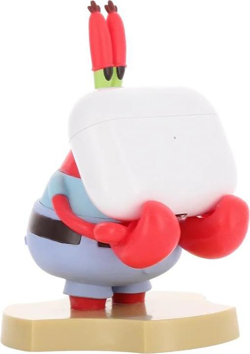 Actual product image Exquisite Gaming Spongebob: Mr. Krabs - Cable Guy Holdem