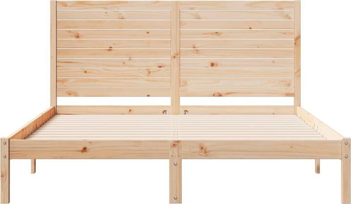 Image du produit vidaXL Bettrahmen (160 x 210 cm)