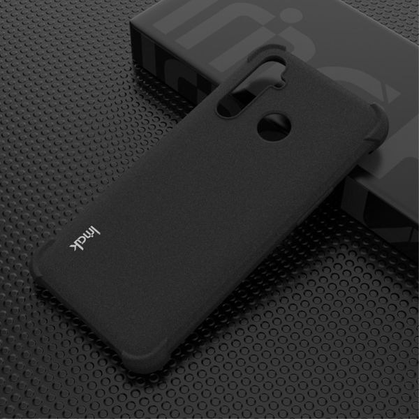 Produktbild Imak TPU Plastikhülle mit Schutzglas (Realme 5 Pro)