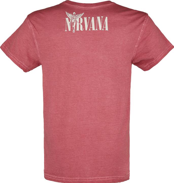 Produktbild Nirvana In Utero (M)