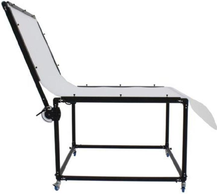 Productafbeelding Studioking Professionele opnametafel FST-10200W 100x200 cm (100 cm)