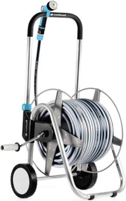 Produktbild Cellfast Metal Transport Explorer + Hose 50 LM 1/2 (50 m)