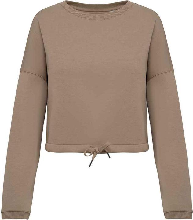 Marrone sabbia bagnata