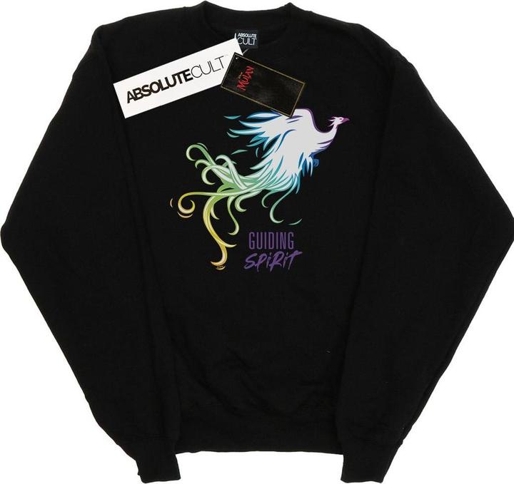 Disney Mulan Movie Phoenix Guiding Spirit Sweatshirt Mädchen (152, 158)