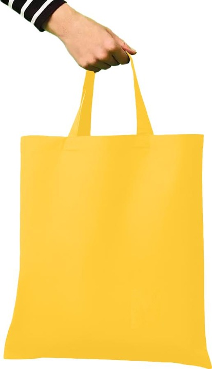 Immagine prodotto Universal Textiles Borsa di cotone con manici corti (20.27 l)