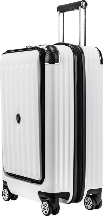 Produktbild Bogner Trolley + Koffer Piz Deluxe C55 Pro Trolleycase SVZ 4w (38 l)