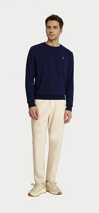 Image du produit U.S. Polo Sweater Pullover Orange Typ (M)