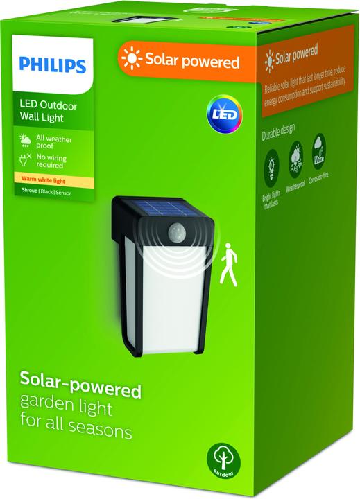 Produktbild Philips Shroud (250 lm, IP44)