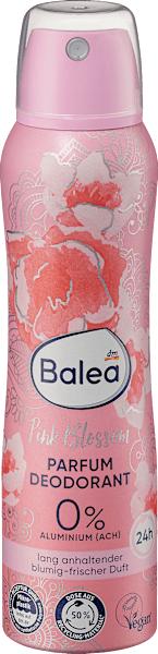 Immagine prodotto dm Balea Deodorante Spray Parfum Fiori di Rosa (Getto vaporizzato, 150 ml)