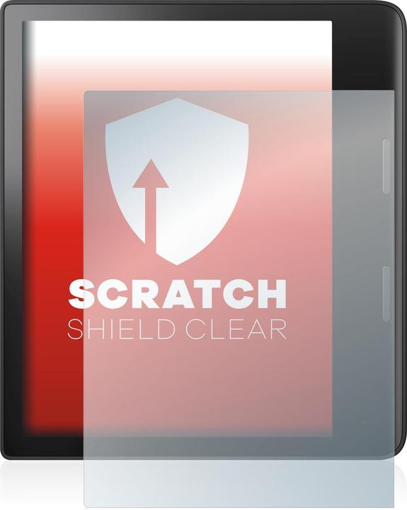 Actual product image upscreen Scratch Shield Protector (Tolino epos 3)