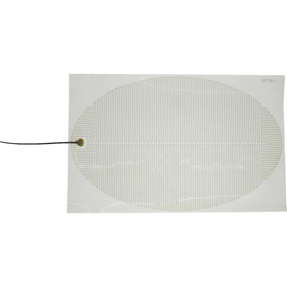 Thermo Tech Polyester Heizfolie 230 V 55 W (L x B) 820 mm x 520 mm (Heizfolie), Elektronikzubehör + Gehäuse