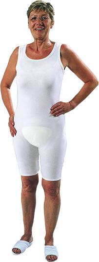 Actual product image Suprima 4698 Nursing bodysuit without arm (S)