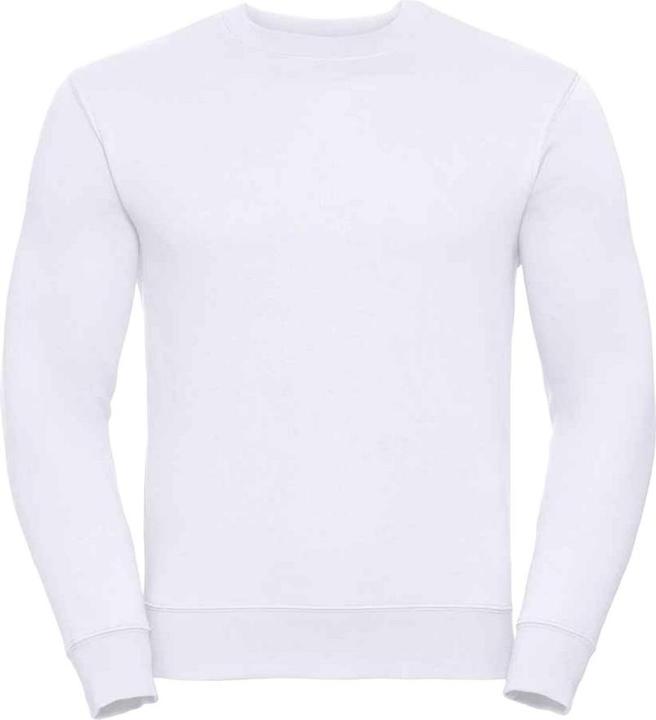 Actual product image Russell Mens Authentic Sweatshirt (XS)