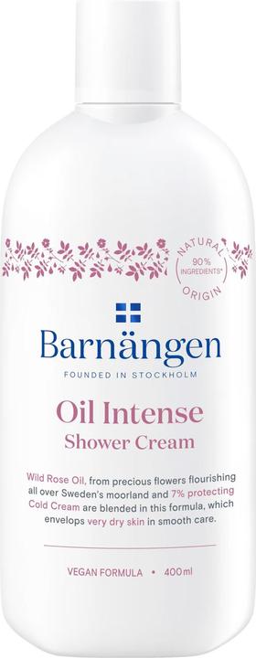 Schwarzkopf Barnangen, Öl intensiv, Duschgel, 250 ml (250 ml)