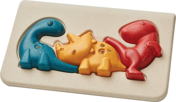 Produktbild Plantoys Dino-Puzzle