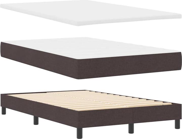 Produktbild vidaXL Boxspringbett (120 x 190 cm)