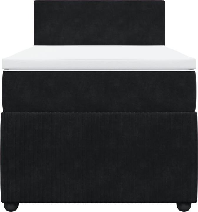 Produktbild vidaXL Boxspringbett (90 x 190 cm)