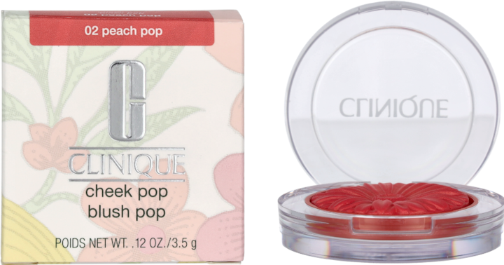 Image du produit Clinique Cheek Pop Peach (#02 Peach Pop)