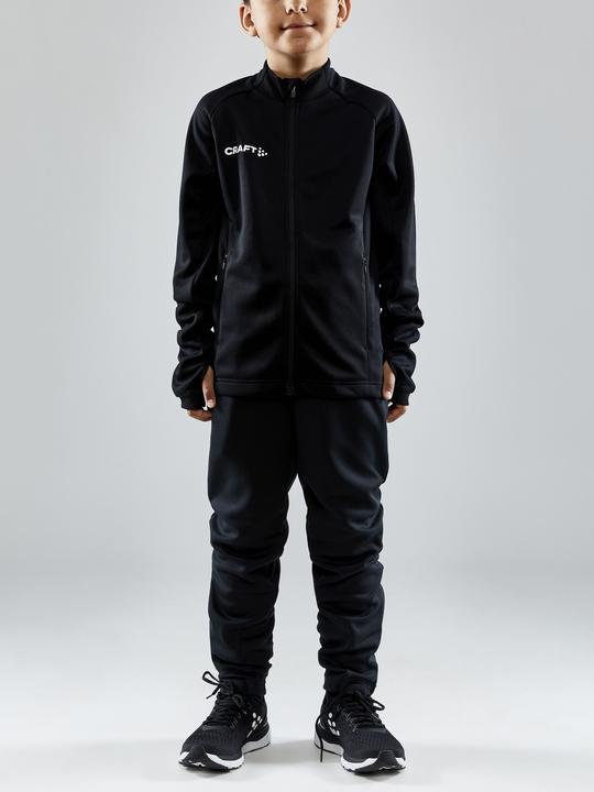 Actual product image Craft Evolve Full Zip Jr (158, 164)