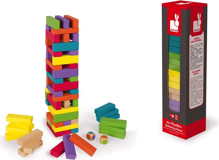 Produktbild Janod Equilibloc (2 - 6 Spieler)