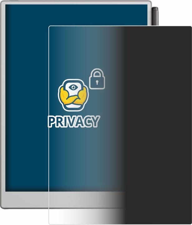 Immagine prodotto BROTECT Pellicola Privacy (1 pz., reMarkable Paper Pro)