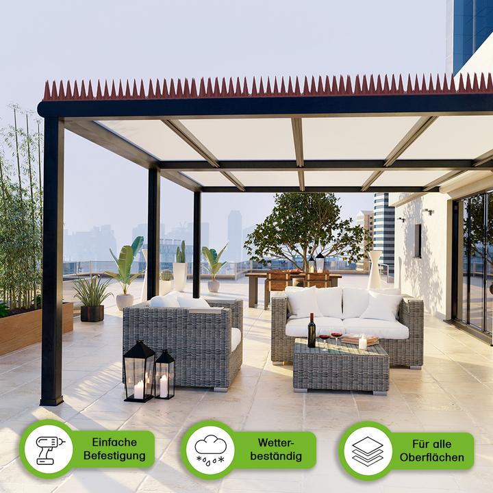 Produktbild Offgridtec Taubenabwehr Spikes