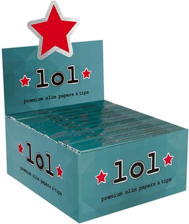 Produktbild LOL Papers and Tips Display 24pcs